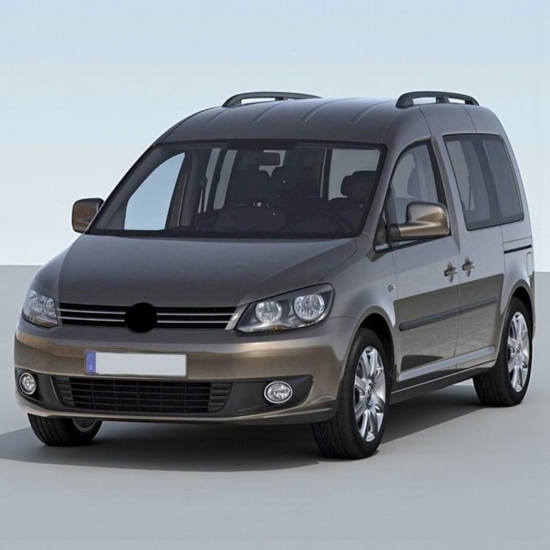 VW Caddy 2011-15 Bagaj Panzot Sağ Sol Ayak 1 Çift 2K0863533 2K0863534