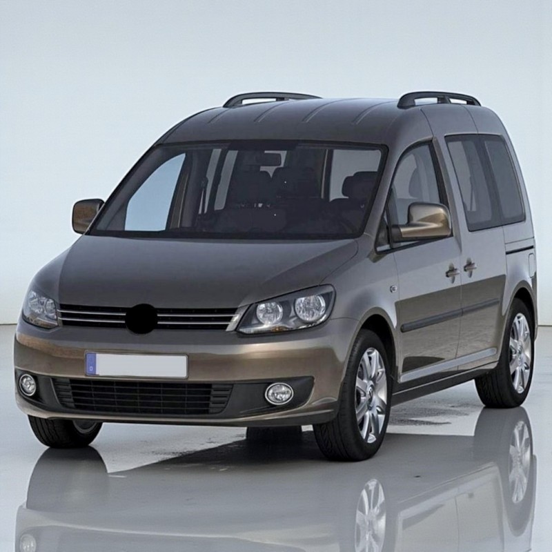 VW Caddy 2011-2015 Ön Cam Silecek İç Mekanizması 1T1955601A