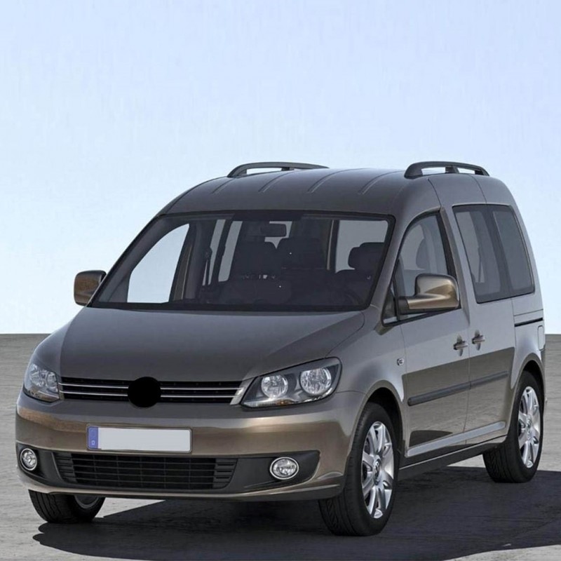 VW Caddy 2011-2015 Ön Koltuk Sırt Yatırma Ayar Kolu Siyah 6R0881671D