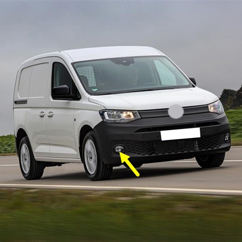 VW Caddy 2021-2025 Sağ Ön Sis Farı Lambası 2H0941700A