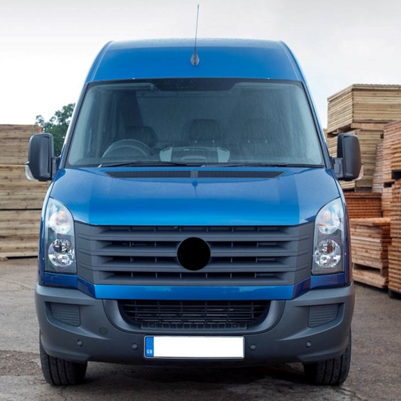 VW Crafter 2006-2016 Motor Kaput Açma Kolu ve Teli 2E0823530A