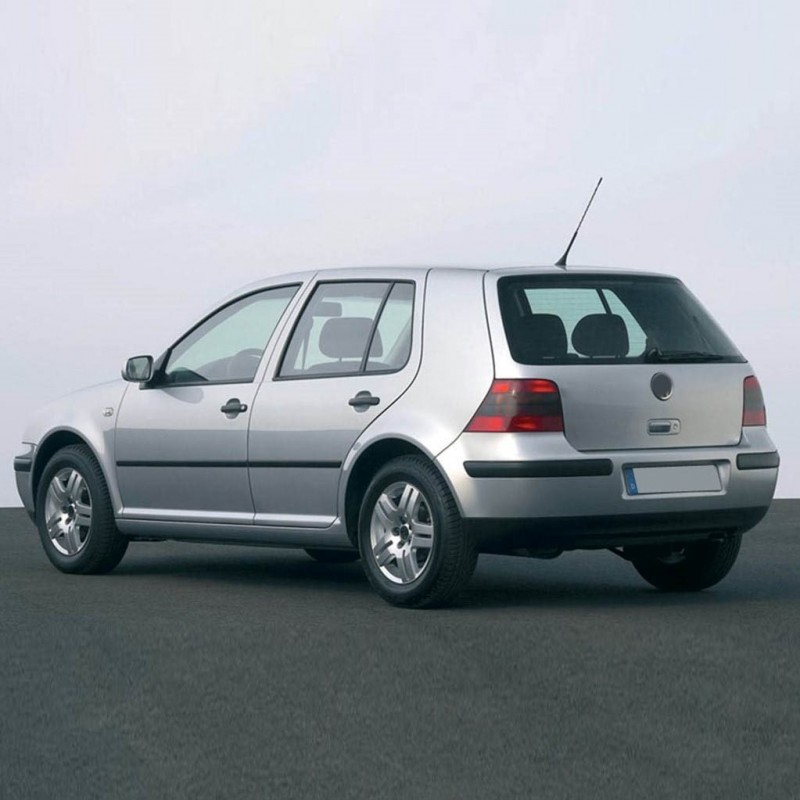 VW Golf 4 1998-2004 Silecek Kumanda Kolu Yol Bilgisayarlı 4B0953503H