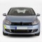 VW Golf 6 2009-2012 Ön Tampon Sağ Sis Farı Izgarası Sissiz 5K0853666A