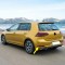 VW Golf 7.5 2017-2020 Arka Tampon Sol Reflektörü Kedi Gözü 5G0945105C