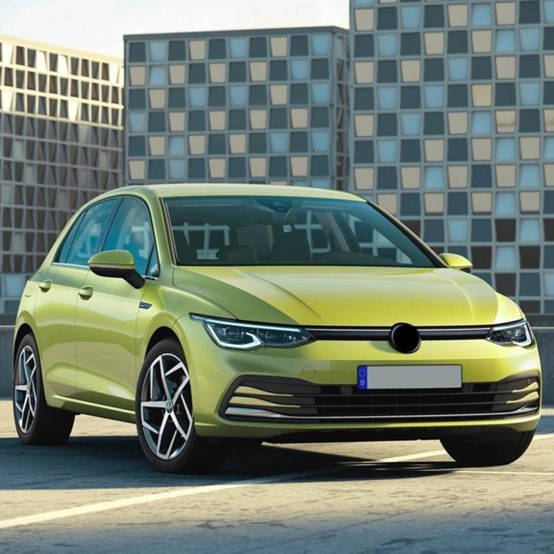 VW Golf 8 2020-2023 Korna Takımı 6R0951221B 5Q0951223D
