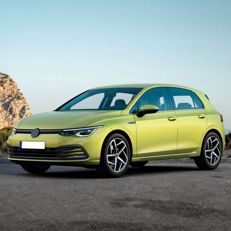 VW Golf 8 2020-2024 Kaput Destek Demiri Tutucu Klipsi 1U0823397