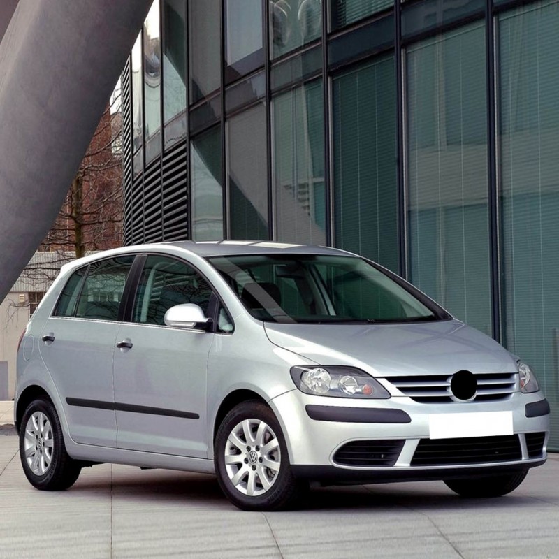VW Golf Plus 2005-2009 Korna Takımı 1K0951221A 1K0951223A