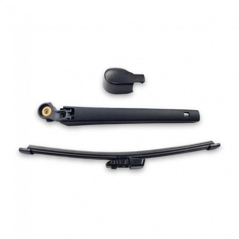 VW Polo 6R 2010-2017 Arka Cam Silecek Kolu Kapağı Takım 6R6955707B-bisra