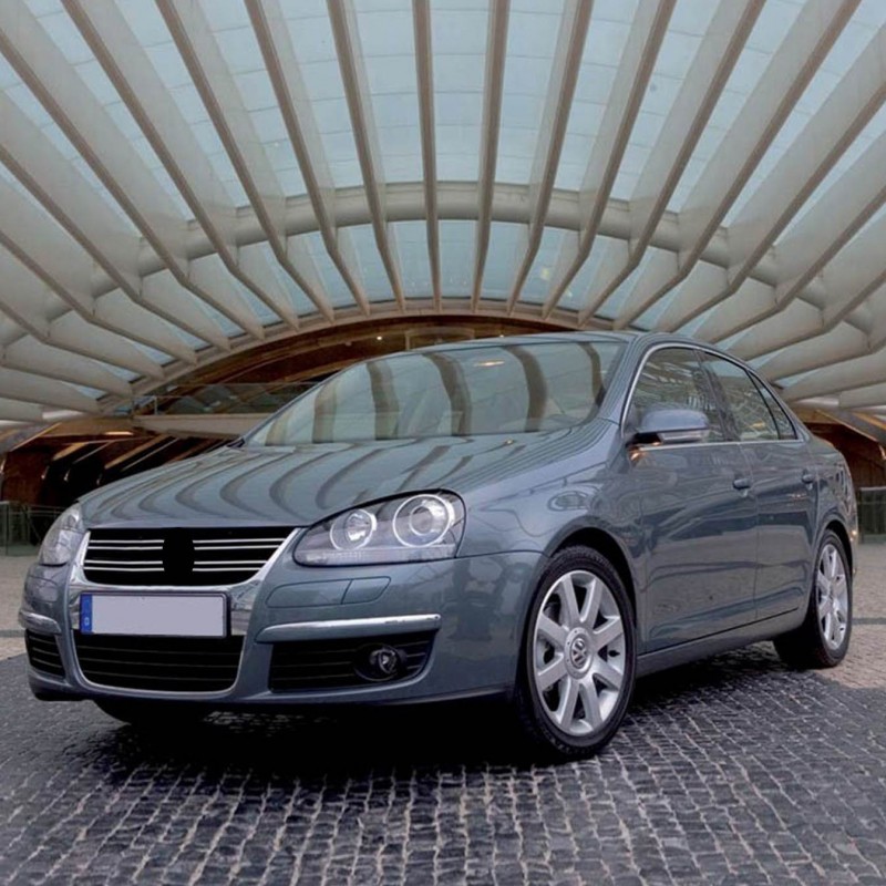 VW Jetta 2006-2010 Ön Cam Silecek Kolları İç Mekanizması 5K1955601