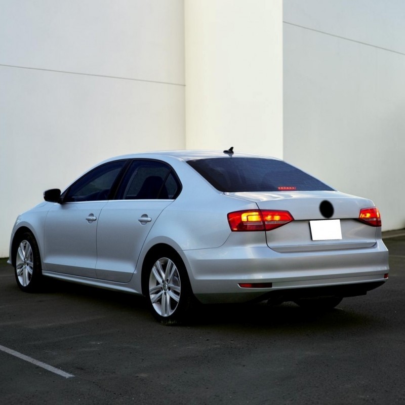 VW Jetta 2015-2018 Sol Arka Stop Altı Tampon Braketi 5C6807393D