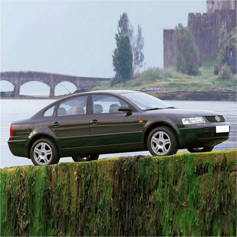 VW Passat B5 1997-2000 Kol Dayama Kolçak Kapağı Bej Kumaş 3B0867173A