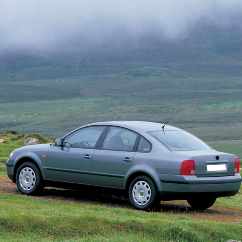 VW Passat B5 1997-2000 Silecek Kolu Yol Bilgisayarlı 4B0953503G