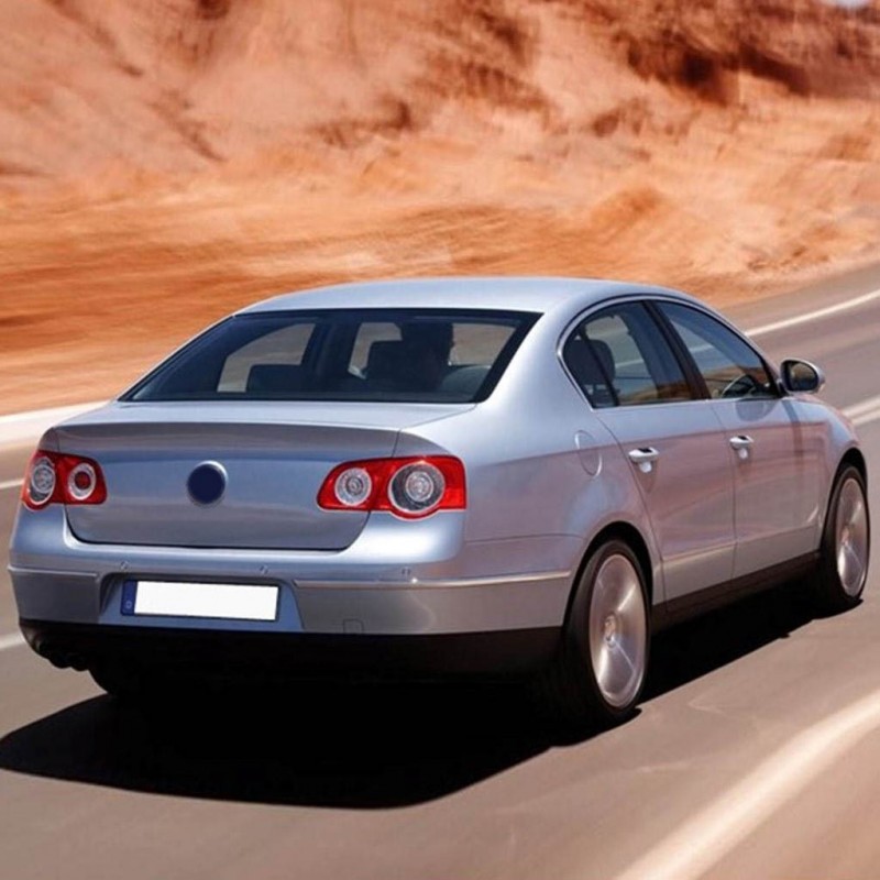 VW Passat B6 2006-2011 Far Anahtarı Tek Arka Sisli Krom 3C8941431B