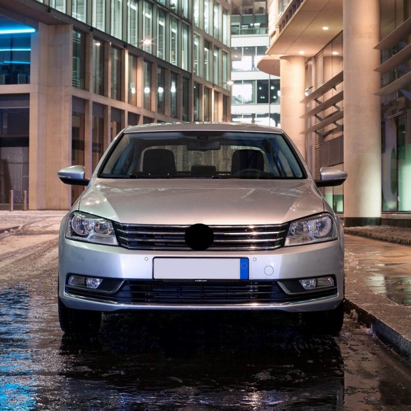 VW Passat B7 2011-2014 Far Anahtarı Ön Arka Sisli Krom 3C8941431C