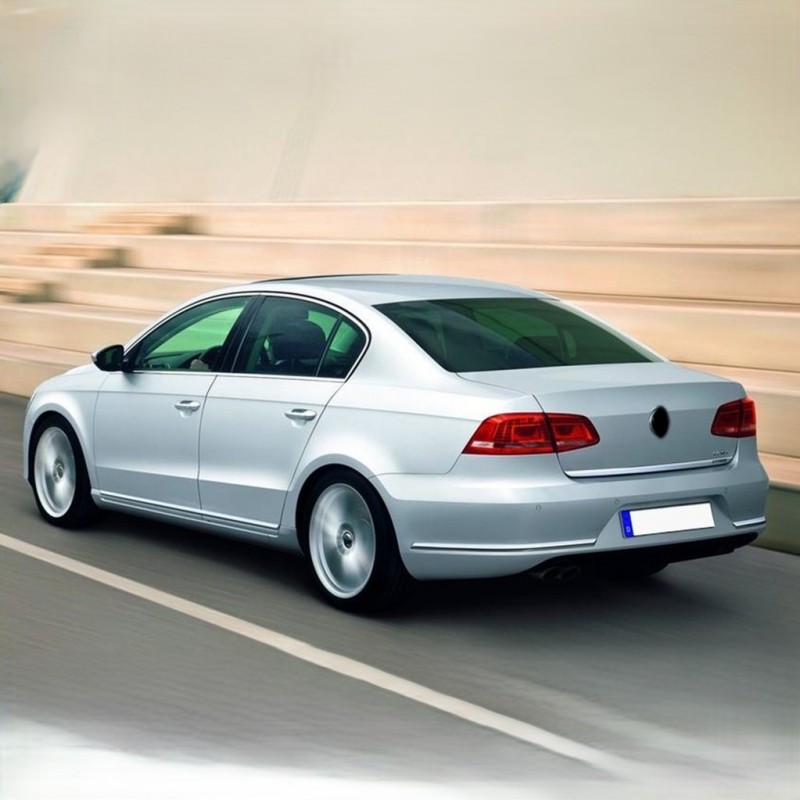 VW Passat B7 2011-2014 Far Anahtarı Tek Arka Sisli Krom 3C8941431B