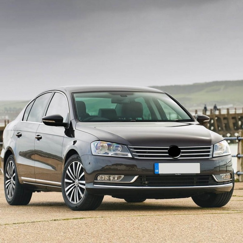 VW Passat B7 2011-2014 Ön Konsol Orta Havalandırma Izgarası 3AB819728A-bisra
