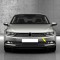 VW Passat B8 2015-2019 Ön Tampon Sol Sis Farı Kapağı Krom 3G0854661A
