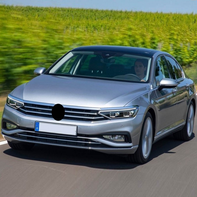 VW Passat B8.5 20-22 Sağ Marşpiyel Ön Çıta Krom 3G0853992A 3G0853996D