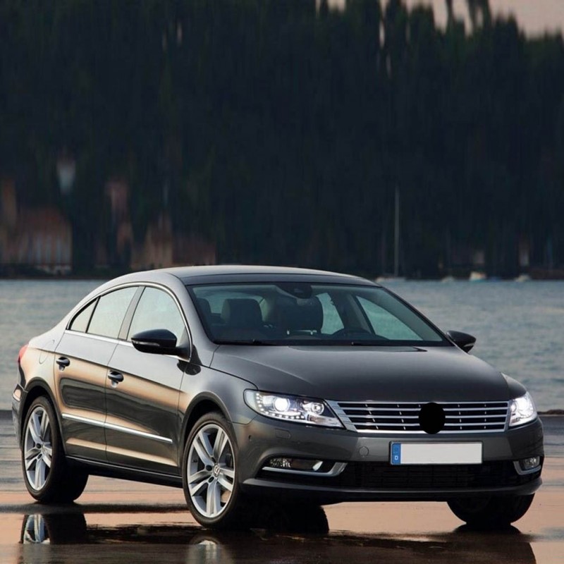 VW Passat CC 2013-2017 Dış Dikiz Aynası Ayar Düğmesi Krom 5K1959565