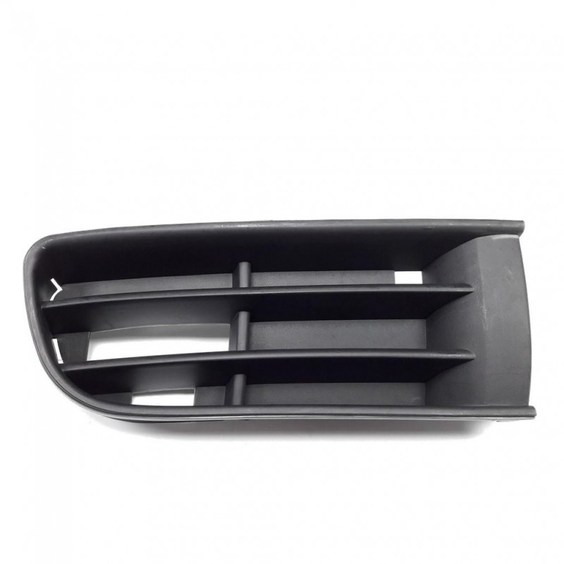 VW Polo 2002-2005 Ön Tampon Sağ Izgarası Kapağı Sissiz 6Q0853666D-bisra