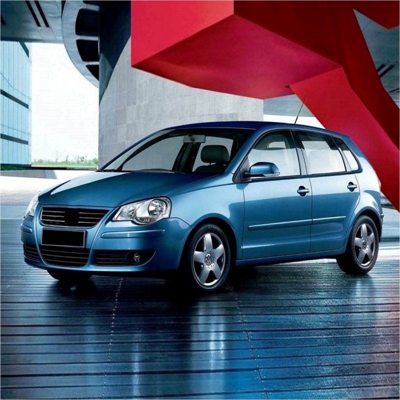 VW Polo 2005-2009 Far Kumandası Ön Arka Sisli 6Q0941531C