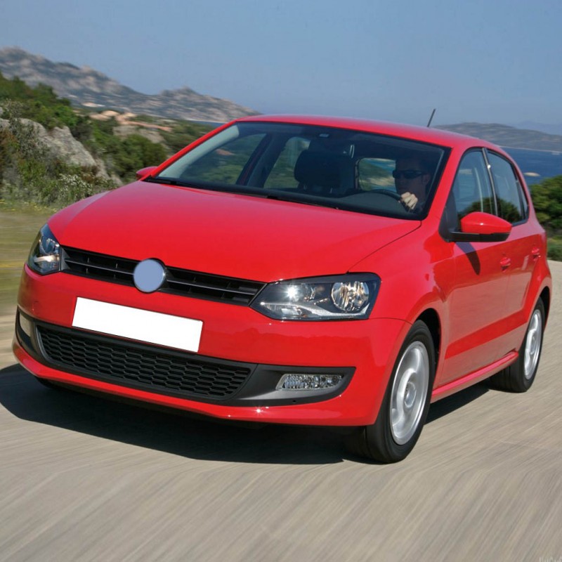 VW Polo 2010-2014 Ön Cam Silecek Kolu Mekanizması 6R1955023C