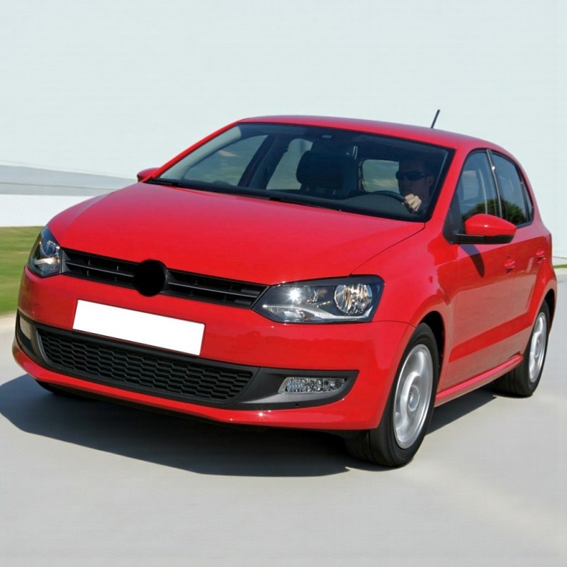 VW Polo 2010-2014 Sol Ön Cam Asansörü Mekanizması 6R4837461D