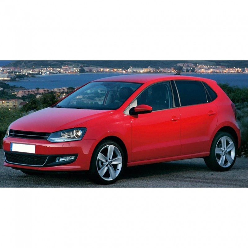 VW Polo 2010-2014 Tekerlek Jant Bijon Kapağı 5 adet 1K0601173-bisra