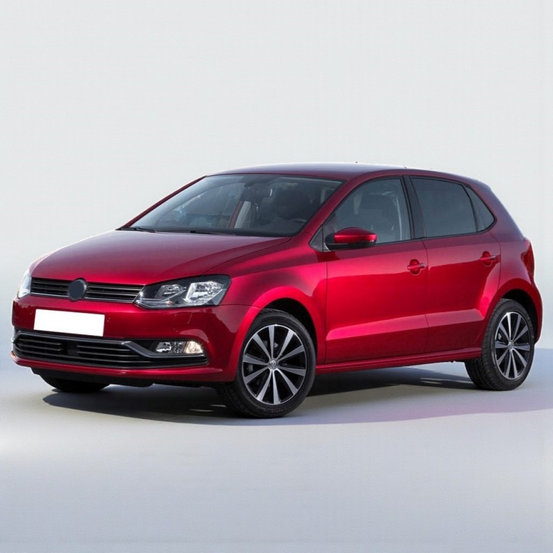 VW Polo 2015-2017 Sol Ön Cam Asansörü Mekanizması 6R4837461L