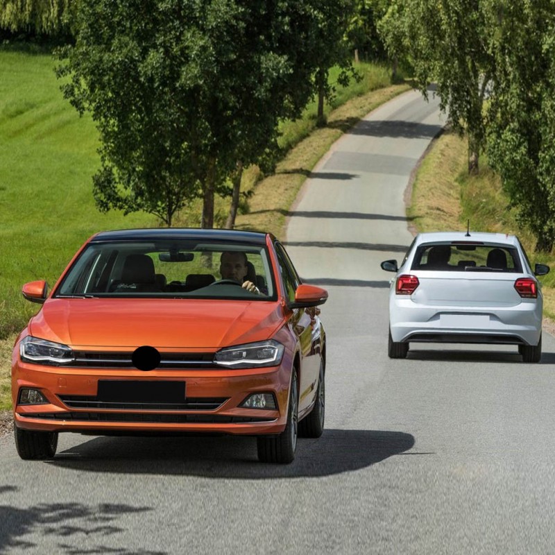 VW Polo 2018-2021 Far Anahtarı Ön Arka Sisli Krom 5G0941431AH