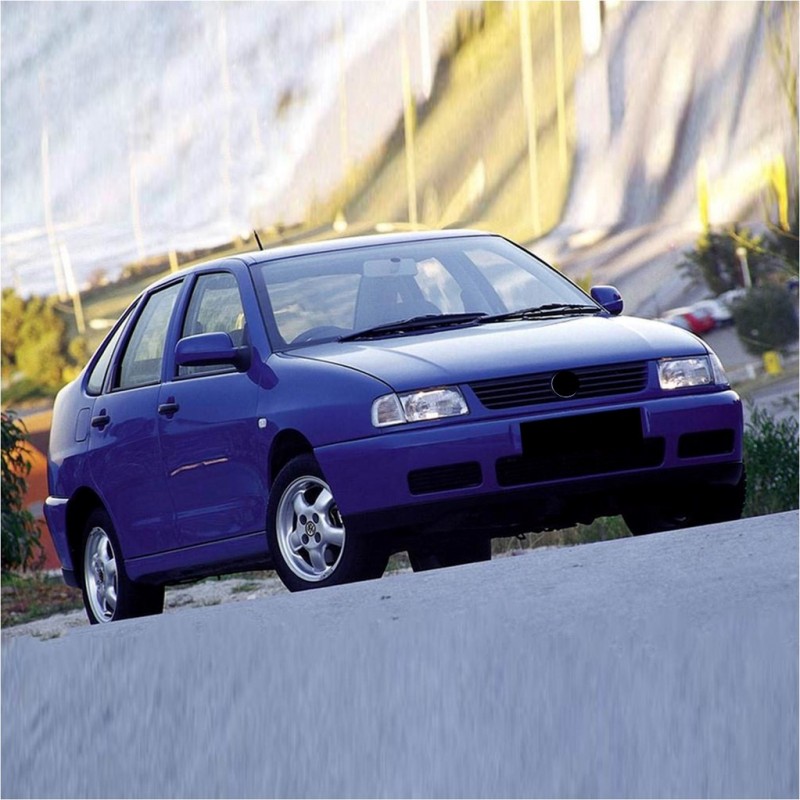 VW Polo Classic 2000-2002 Far Kumandası Ön Sissiz Kırmızı 1C0941531
