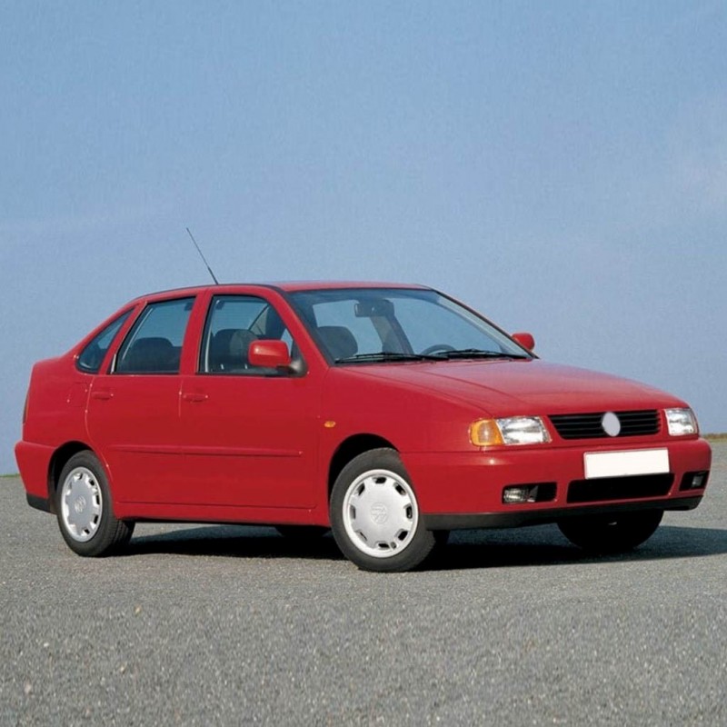 VW Polo Classic 2000-2002 Vites Kolu Topuzu Körüğü Siyah 6K0711118AK