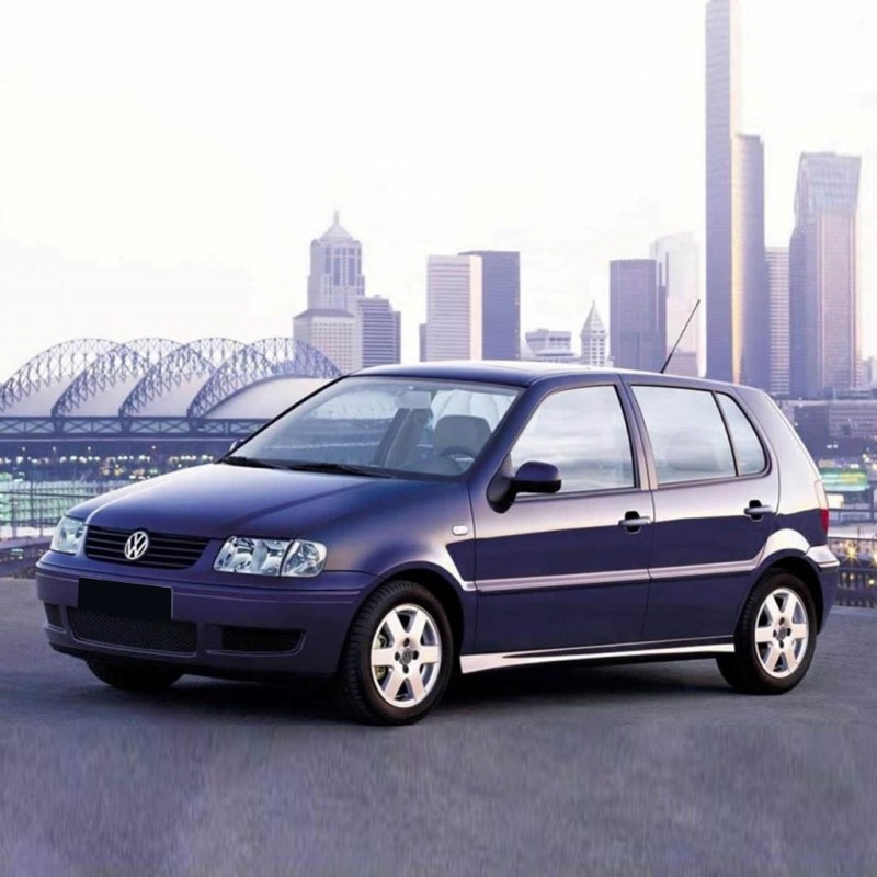VW Polo HB 2001-2002 Far Kumandası Ön Sissiz Kırmızı Işık 1C0941531