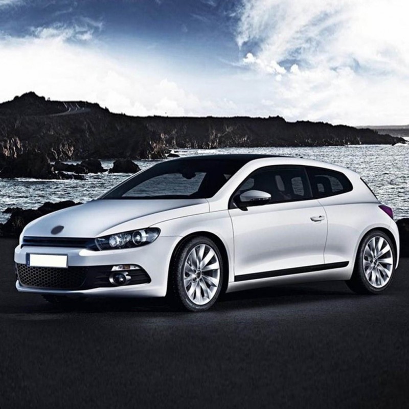 VW Scirocco 2009-2018 Far Anahtarı Auto Otomatik Krom 3C8941431A