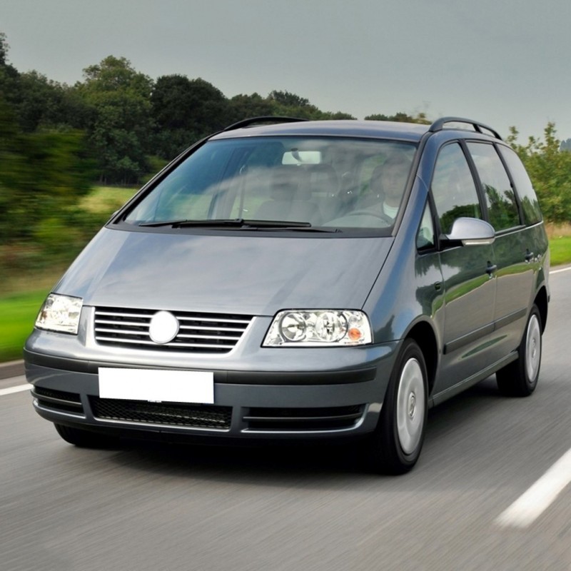 VW Sharan 2001-2010 Far Kumandası Ön Sissiz Kırmızı 1C0941531