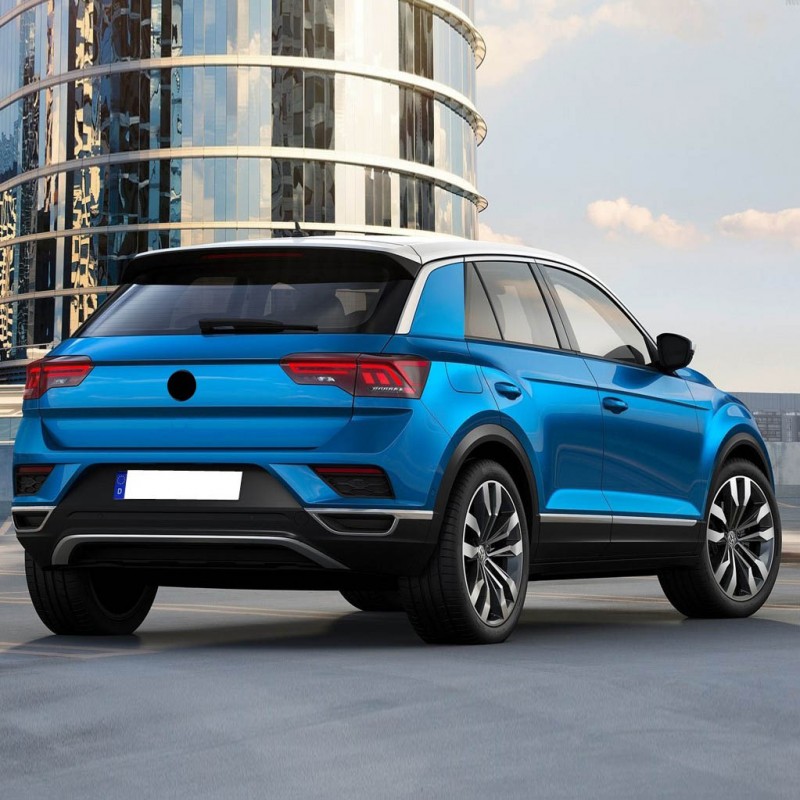 VW T-Roc 2018-2022 Sağ Ön Koltuk İleri Geri Ayar Kolu 3C0881254A