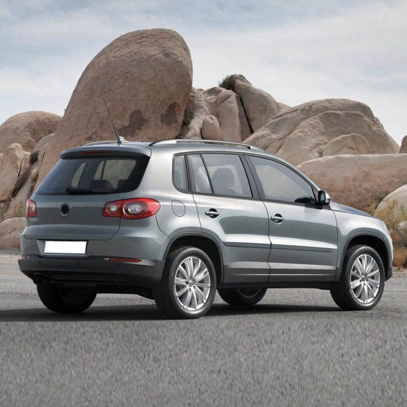 VW Tiguan 2008-2011 Far Anahtarı Tek Arka Sisli Krom 3C8941431B