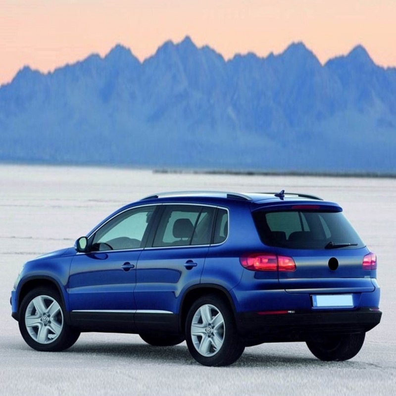 VW Tiguan 2012-2015 Far Anahtarı Tek Arka Sisli Krom 3C8941431B