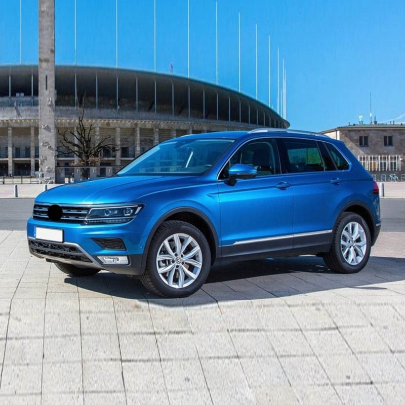 VW Tiguan 2016-2020 1.6 Dizel Motor Üst Plastik Kapak 04L103925Q