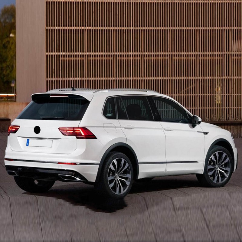 VW Tiguan 2016-2020 Far Anahtarı Tek Arka Sisli Kromlu 5G0941431BG