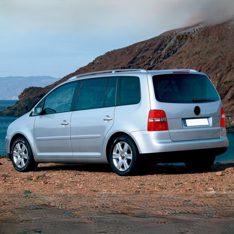VW Touran 2003-2010 Far Anahtarı Tek Arka Sisli 1K0941431AH