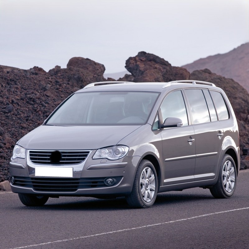 VW Touran 2007-2010 Ön Cam Silecek İç Mekanizması 1T1955601