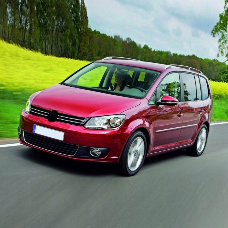 VW Touran 2011-2015 Far Anahtarı Auto Otomatik Krom 3C8941431A