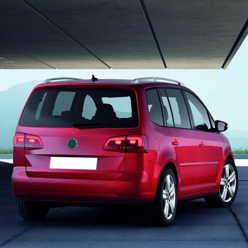 VW Touran 2011-2015 Far Anahtarı Tek Arka Sisli Krom 3C8941431B