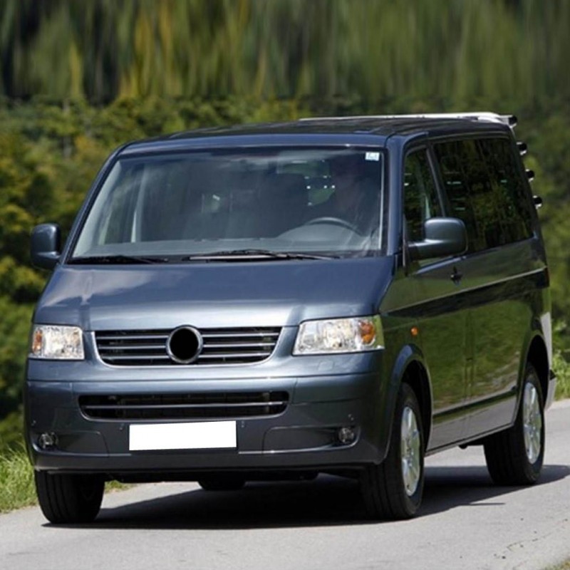 VW Transporter T5 2004-2009 İç Dikiz Aynası Bej Krem Renk 3B0857511G