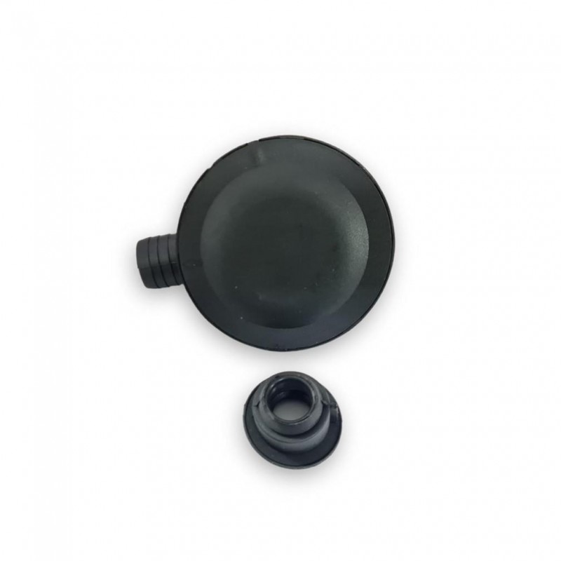 VW Touareg 2003-2007 BAC Motor Külbütör Kapağı Hava Valfi 070129101A-bisra