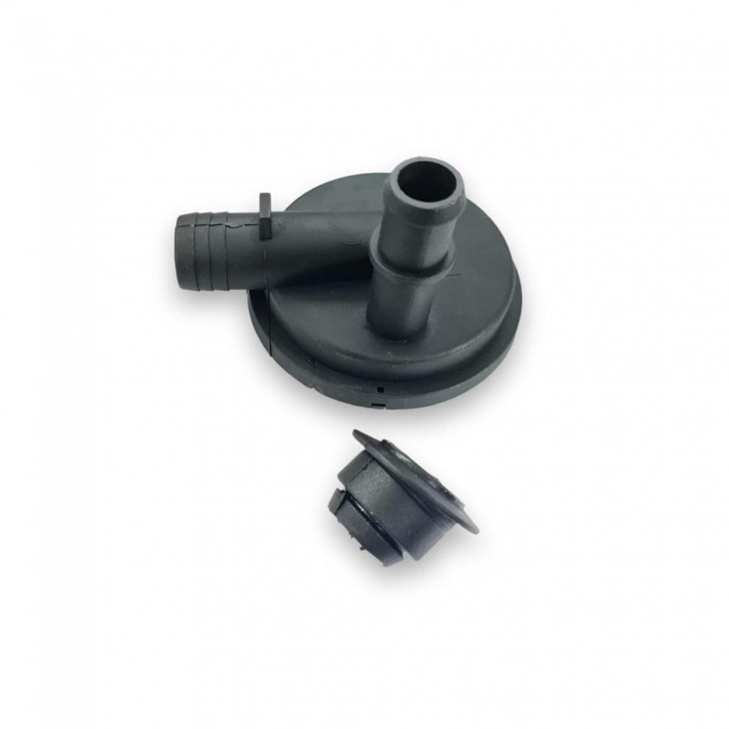 VW Touareg 2003-2007 BAC Motor Külbütör Kapağı Hava Valfi 070129101A-bisra