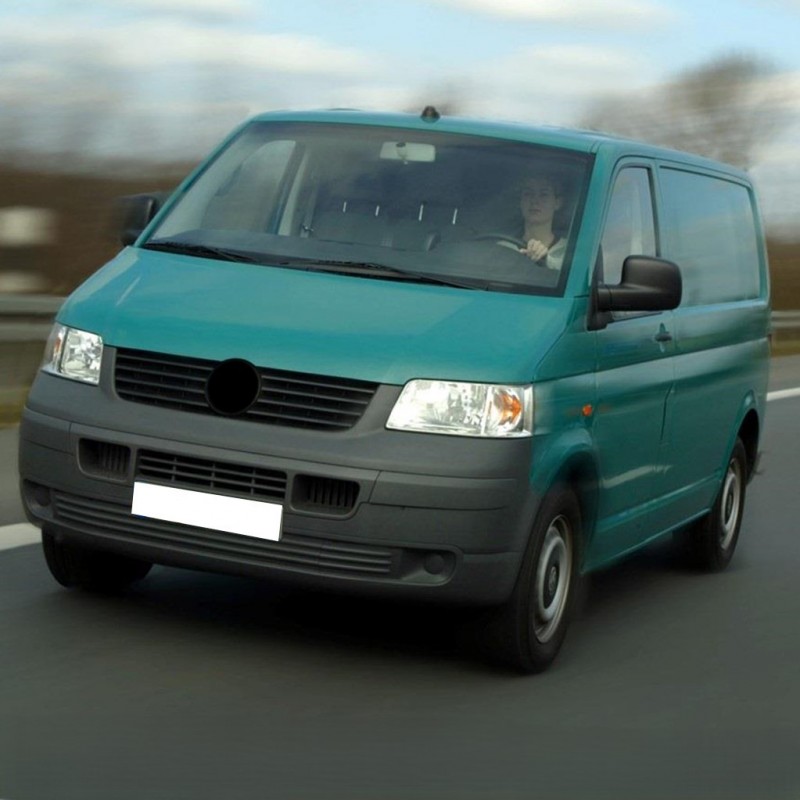 VW Transporter T5 2004-2010 Depo Kapağı Dayanma Takozu 7H0809948