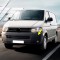 VW Transporter T6 2010-2015 Ön Tampon Sol Köşe Bandı Kaplama 7E0807819