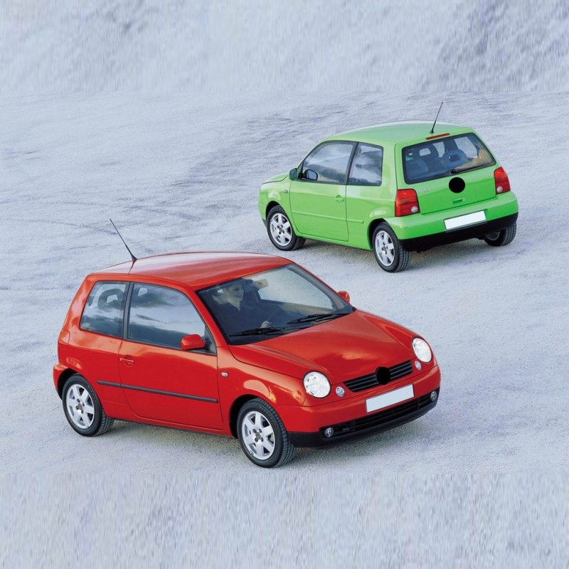 VW Volkswagen Lupo 1999-2006 İç Dikiz Aynası Siyah 3B0857511A